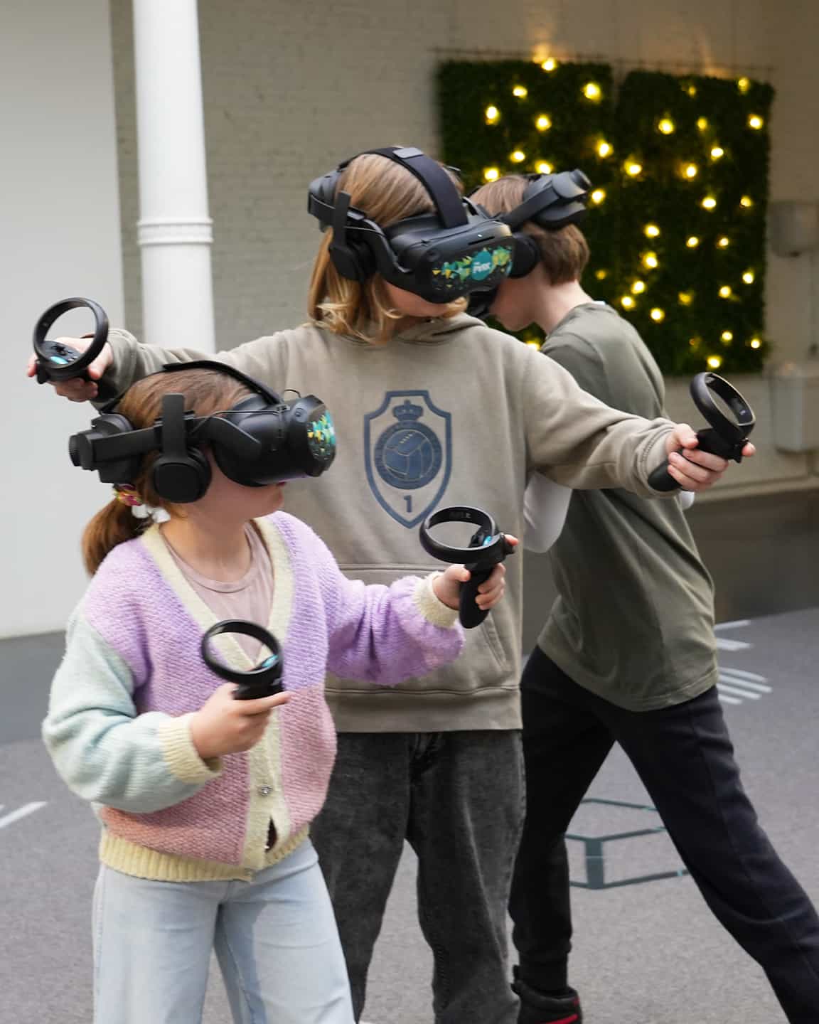 Promotion: VR Ooievaarspas The Hague
