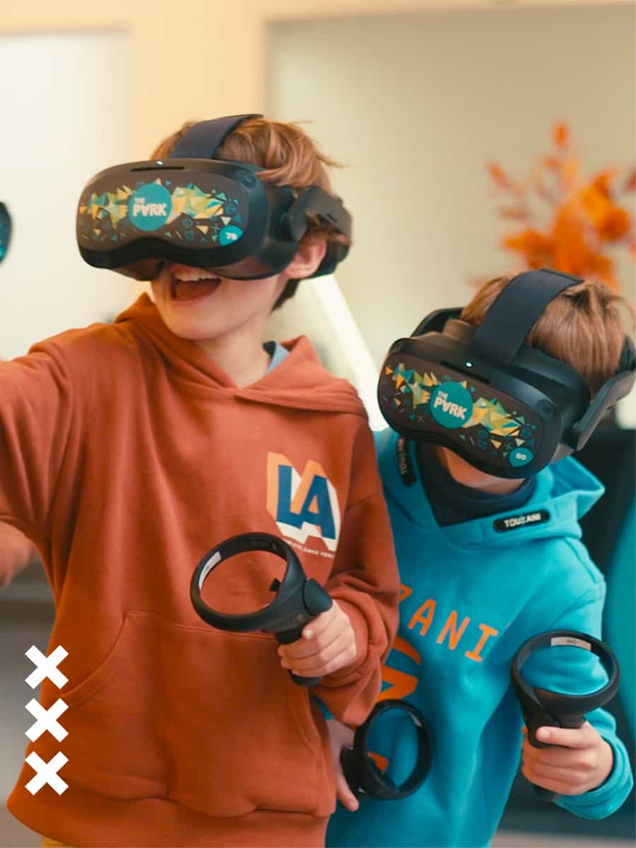 Promotion: VR Stadspas Amsterdam