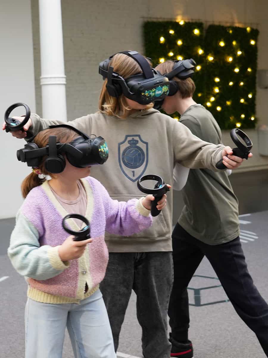 Promotion: VR Ooievaarspas The Hague